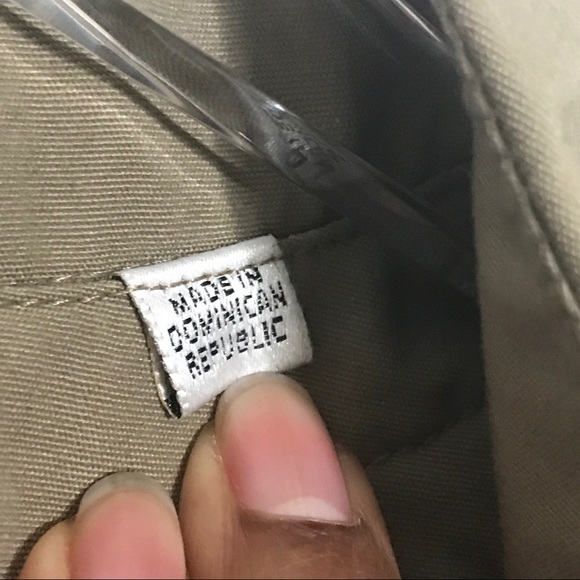 Towne by London Fog Tan Overcoat Coat Size 44L - Picture 3 of 7